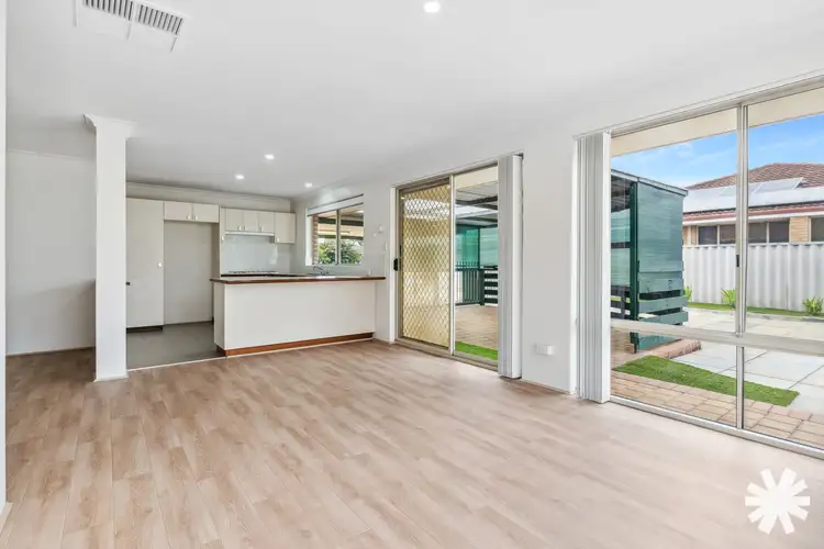 Second view of Homely house listing, 35 Brixton Street, Beckenham WA 6107