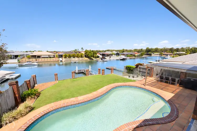 25 Camelot Crescent, Hollywell QLD 4216