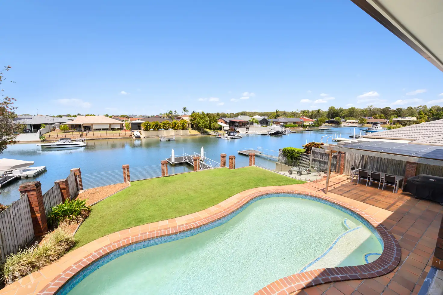 Main view of Homely house listing, 25 Camelot Crescent, Hollywell QLD 4216