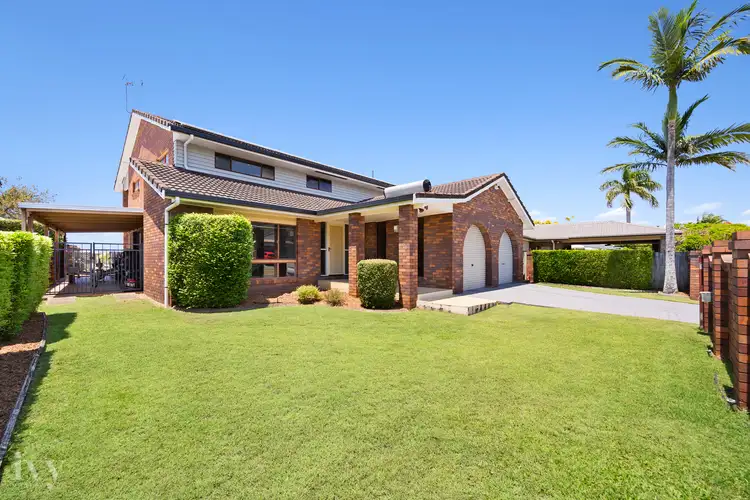 Third view of Homely house listing, 25 Camelot Crescent, Hollywell QLD 4216