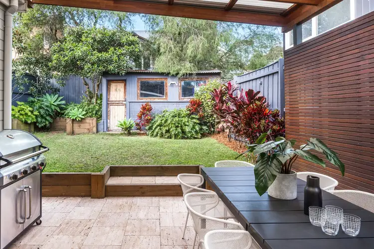 Second view of Homely house listing, 21 James Street, Leichhardt NSW 2040