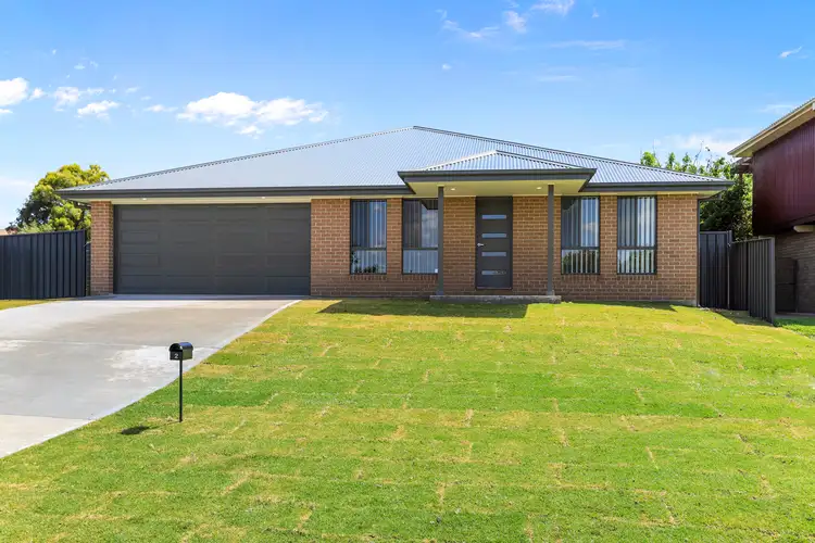 2 Carlyle Street, Scone NSW 2337