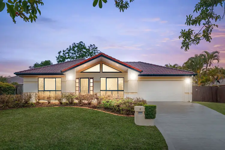 Main view of Homely house listing, 8 Hamilton Close, Forest Lake QLD 4078