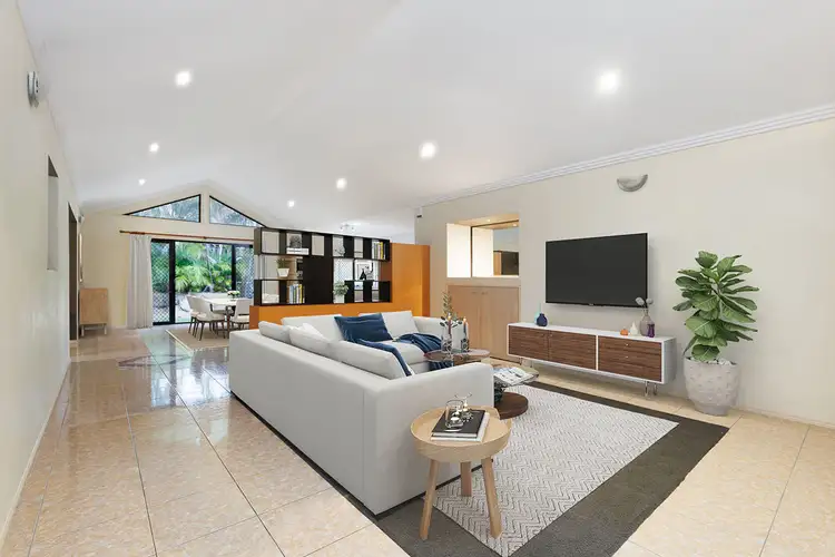 Third view of Homely house listing, 8 Hamilton Close, Forest Lake QLD 4078