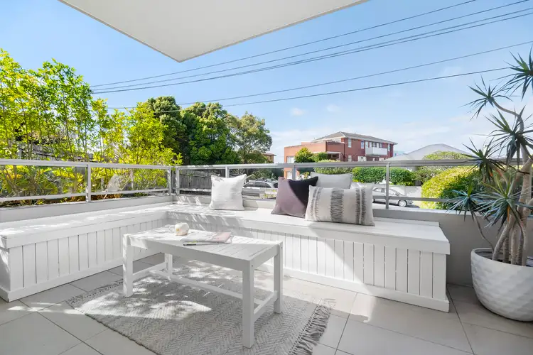 2/29 Dalley Street, Queenscliff NSW 2096