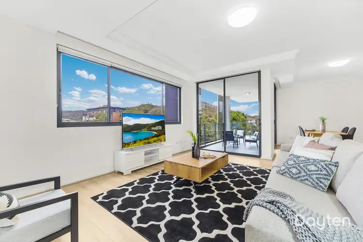 Second view of Homely apartment listing, 33/66-70 Hills Street, Gosford NSW 2250