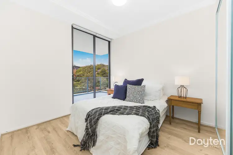 Sixth view of Homely apartment listing, 33/66-70 Hills Street, Gosford NSW 2250