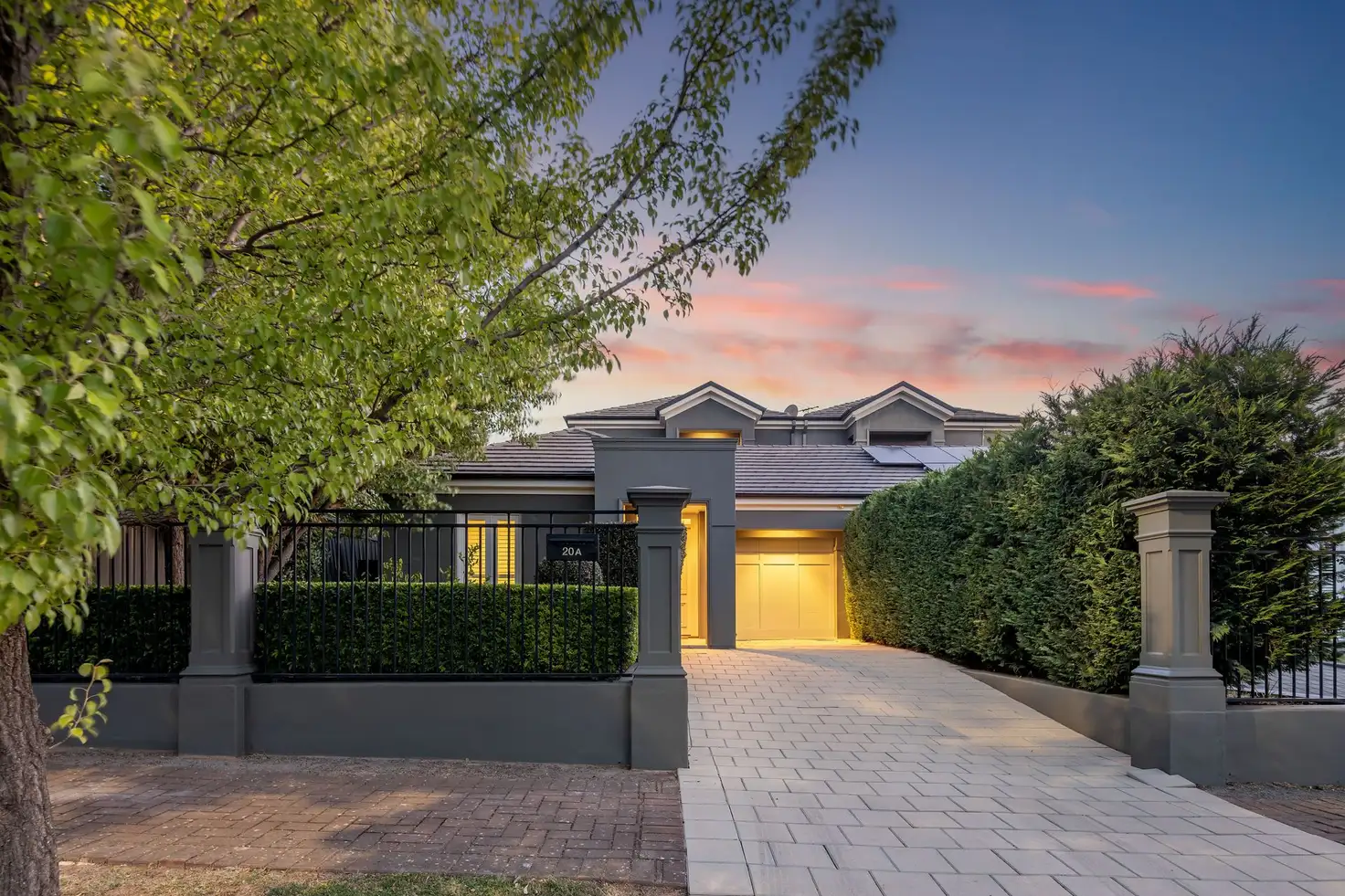 Main view of Homely house listing, 20A Collingwood Avenue, Hazelwood Park SA 5066