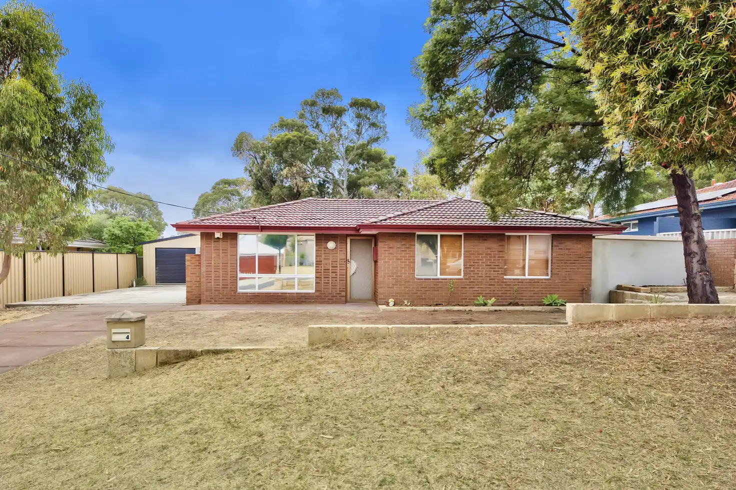 Main view of Homely house listing, 4 Ferrara Way, Girrawheen WA 6064