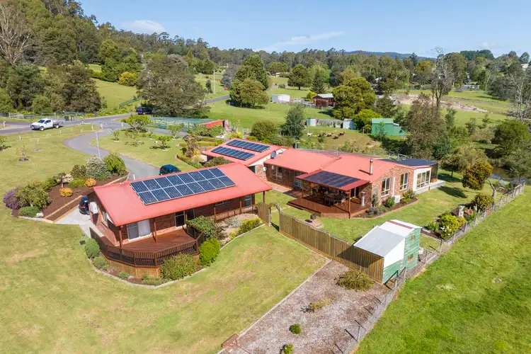 2 Talbor Court, Aberdeen TAS 7310
