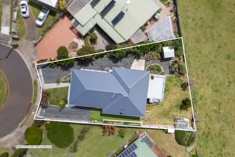 Second view of Homely house listing, 9 Elanora Place, East Devonport TAS 7310