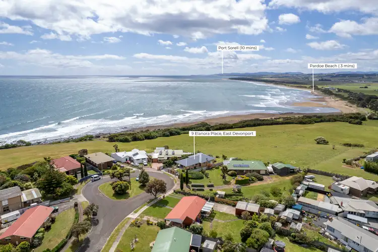 Third view of Homely house listing, 9 Elanora Place, East Devonport TAS 7310