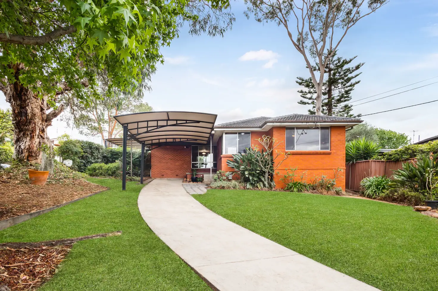 Main view of Homely house listing, 10 Caledonian Avenue, Winston Hills NSW 2153