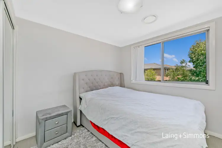 Fourth view of Homely townhouse listing, 9 Sahara Glade, Plumpton NSW 2761