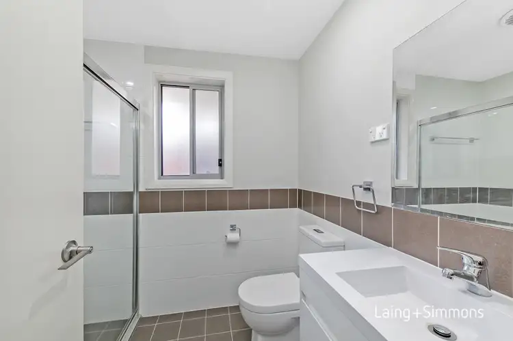Sixth view of Homely townhouse listing, 9 Sahara Glade, Plumpton NSW 2761