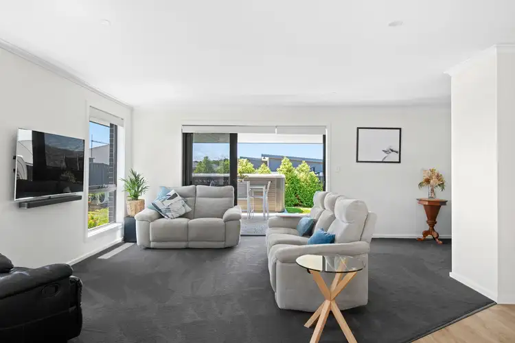 Third view of Homely house listing, 5 Parkfield Drive, Youngtown TAS 7249