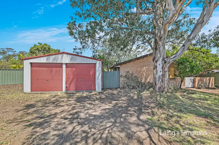 490 Woodstock Avenue, Rooty Hill NSW 2766