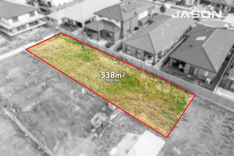 LOT 18, 30 Sonia Crescent, Greenvale VIC 3059