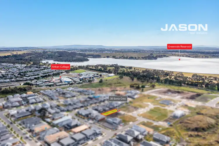 Fourth view of Homely land listing, LOT 18, 30 Sonia Crescent, Greenvale VIC 3059