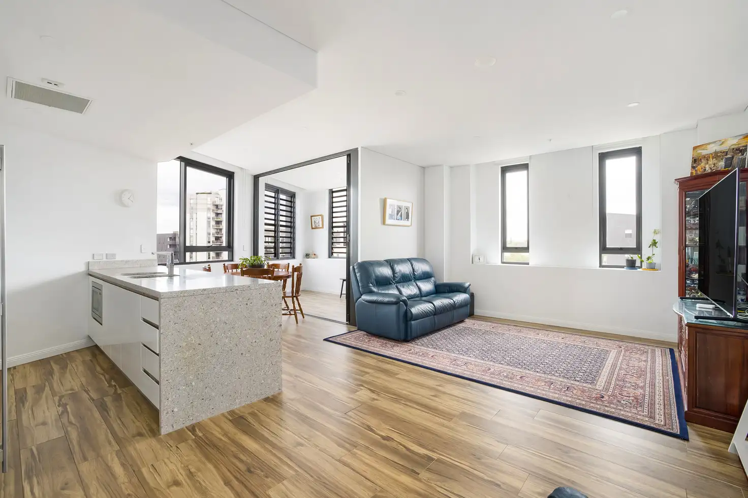 Main view of Homely apartment listing, 706/16 Hudson Street, Lewisham NSW 2049