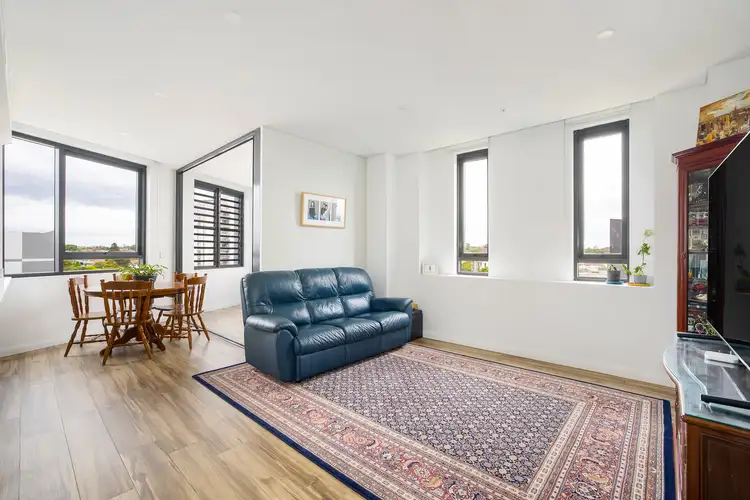 Second view of Homely apartment listing, 706/16 Hudson Street, Lewisham NSW 2049