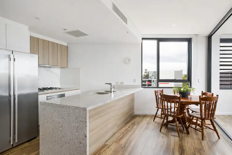 Fourth view of Homely apartment listing, 706/16 Hudson Street, Lewisham NSW 2049