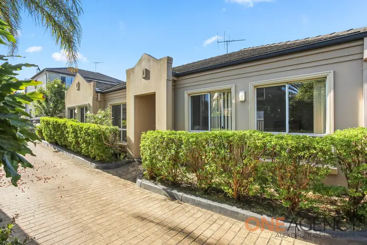Main view of Homely house listing, 21A Metcalfe Avenue, Moorebank NSW 2170