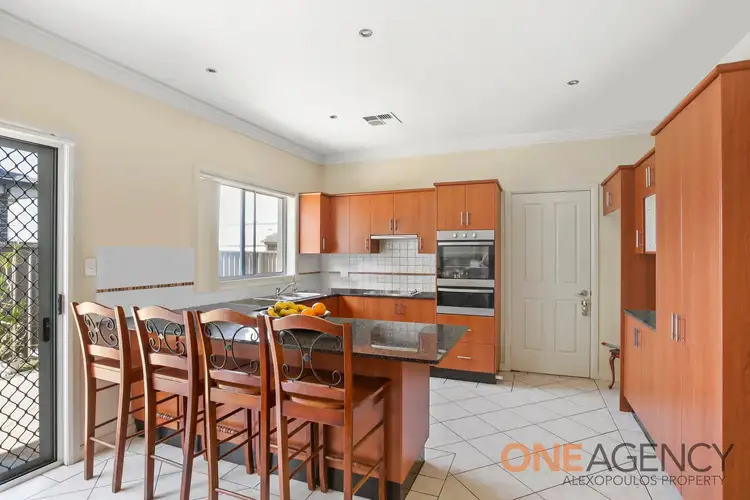 Second view of Homely house listing, 21A Metcalfe Avenue, Moorebank NSW 2170
