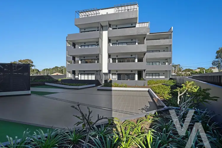 Main view of Homely unit listing, 402/11 Fern Street, Islington NSW 2296