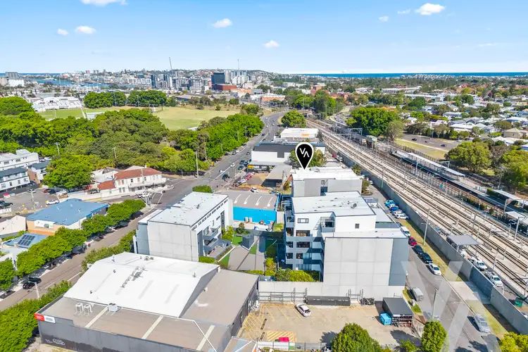 Second view of Homely unit listing, 402/11 Fern Street, Islington NSW 2296