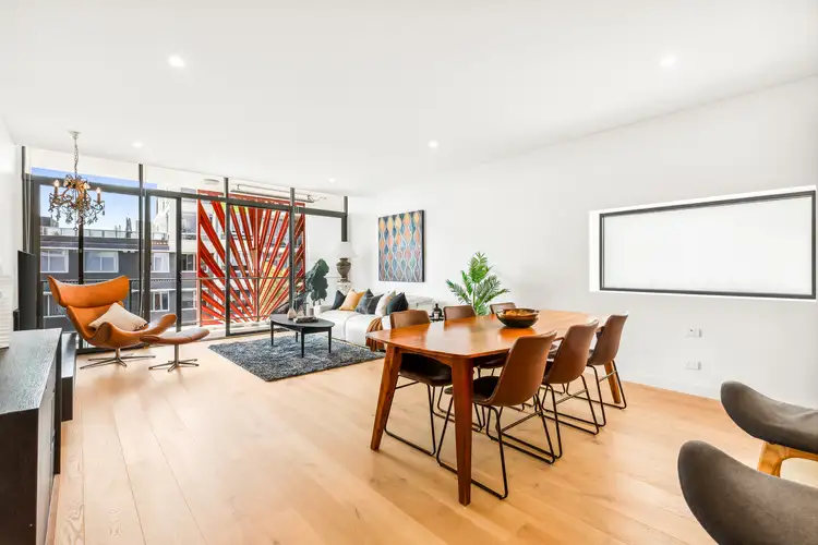 Second view of Homely apartment listing, 501/2 Darling Avenue, Rhodes NSW 2138