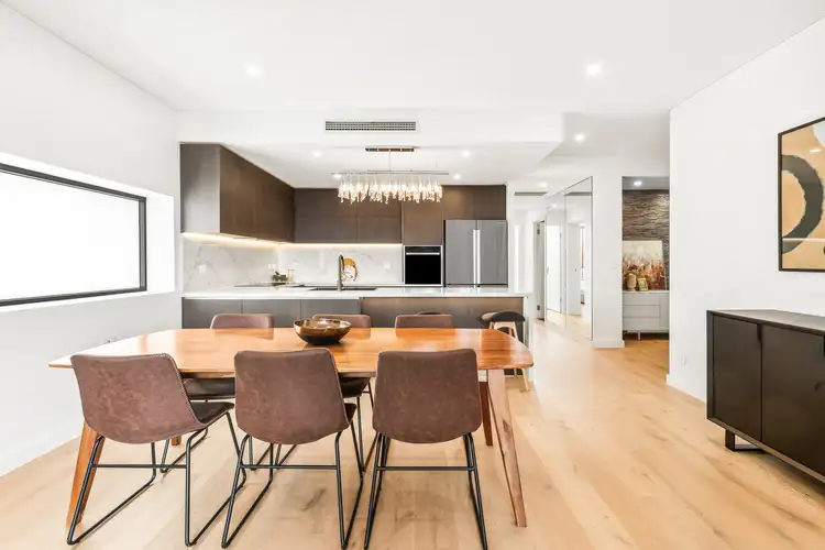 Third view of Homely apartment listing, 501/2 Darling Avenue, Rhodes NSW 2138