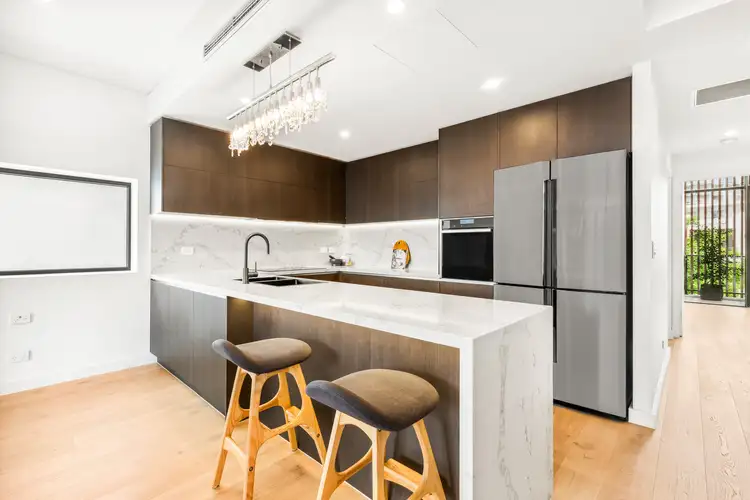 Fourth view of Homely apartment listing, 501/2 Darling Avenue, Rhodes NSW 2138