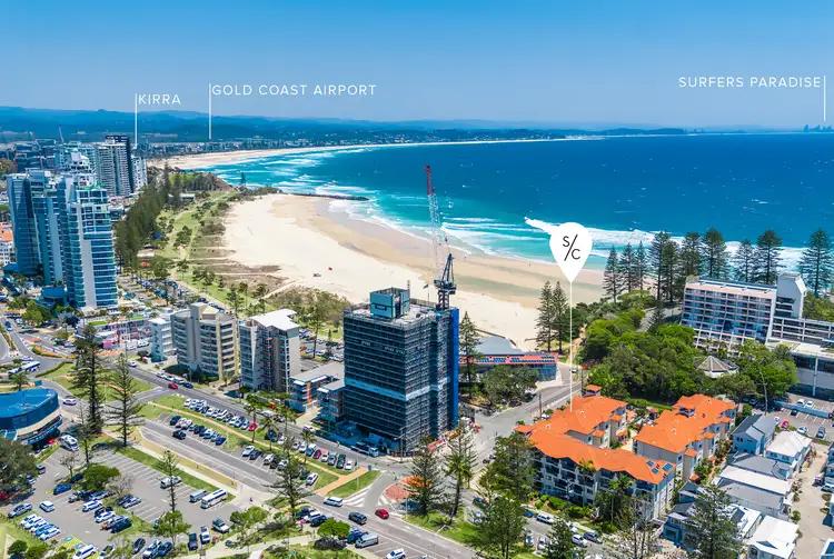 Main view of Homely townhouse listing, 35/5 Hill Street, Coolangatta QLD 4225