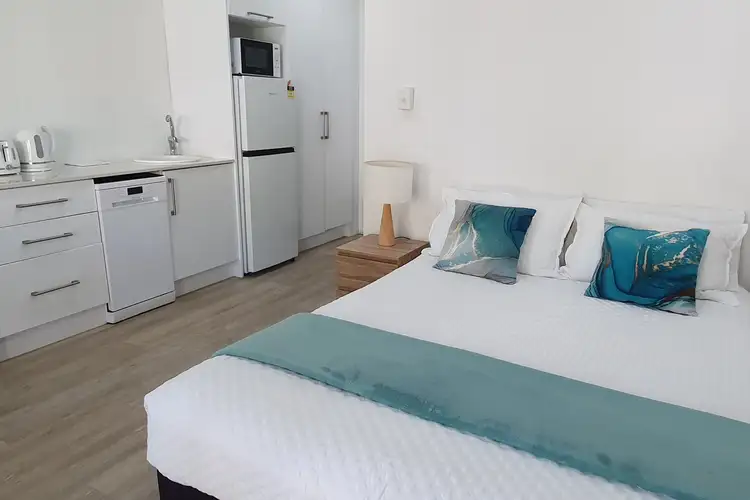 Main view of Homely studio listing, 222/6 Beach Road, Dolphin Heads QLD 4740