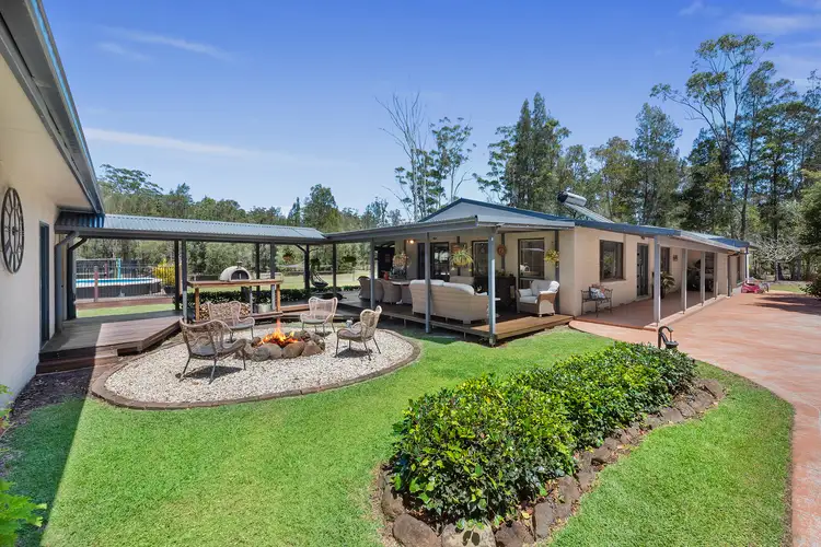 487 Lake Innes Drive