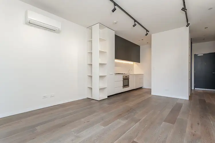 Second view of Homely apartment listing, 12/64 Anderson Road, Hawthorn East VIC 3123