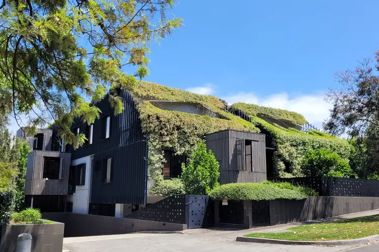 Third view of Homely apartment listing, 12/64 Anderson Road, Hawthorn East VIC 3123