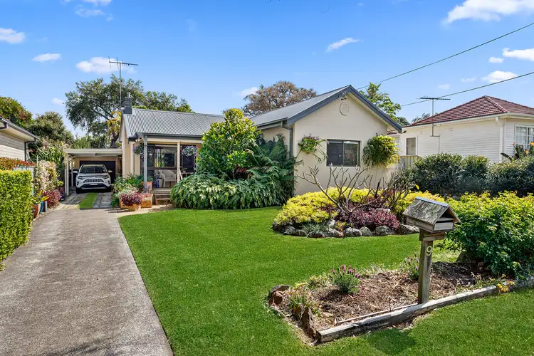 Second view of Homely house listing, 9 Carramar Crescent, Miranda NSW 2228