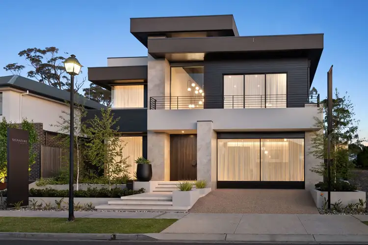 Second view of Homely house listing, 45A Blackwood Park Boulevard, Craigburn Farm SA 5051