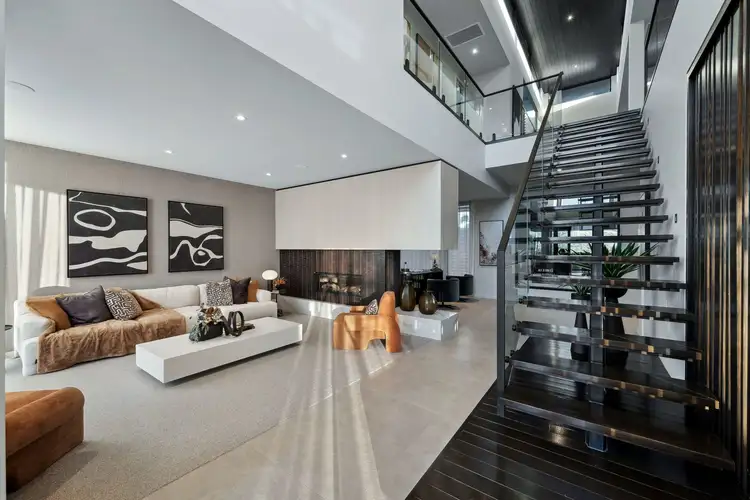 Fourth view of Homely house listing, 45A Blackwood Park Boulevard, Craigburn Farm SA 5051