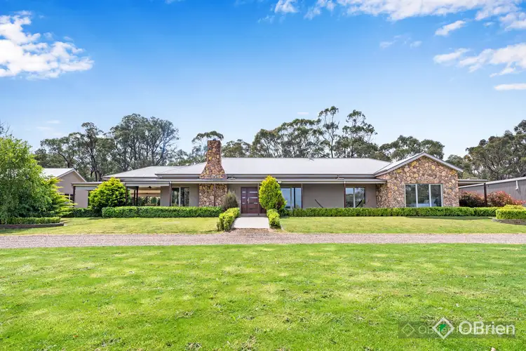 Main view of Homely house listing, 52 Hastings Road, Greendale VIC 3341