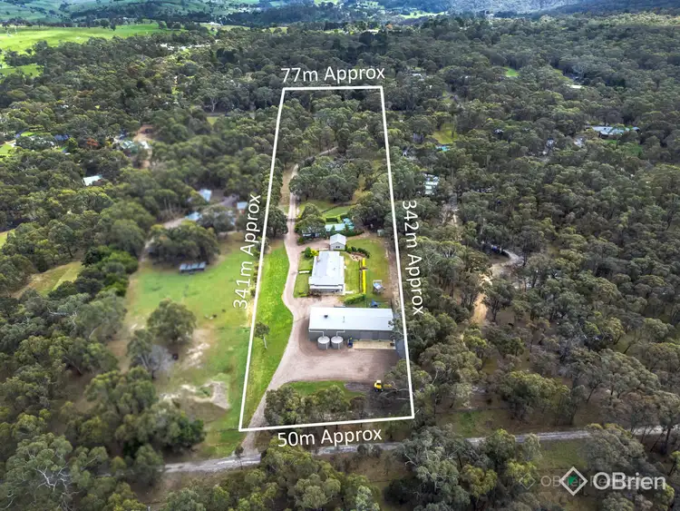 Third view of Homely house listing, 52 Hastings Road, Greendale VIC 3341