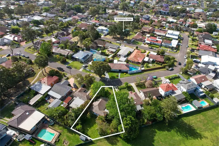 Main view of Homely house listing, 42 Woorak Crescent, Miranda NSW 2228