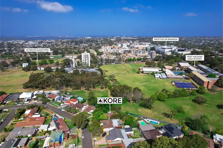 Third view of Homely house listing, 42 Woorak Crescent, Miranda NSW 2228
