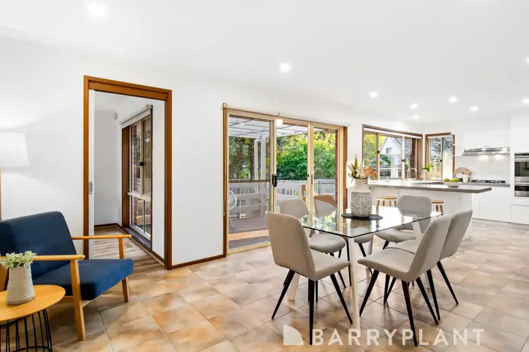 Fifth view of Homely house listing, 8 Westminster Drive, Rowville VIC 3178