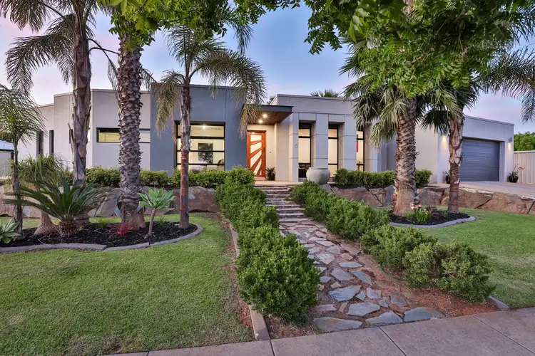 Second view of Homely house listing, 15 Casuarina Way, Buronga NSW 2739