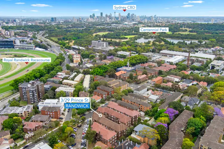 Sixth view of Homely unit listing, 3/29 Prince Street, Randwick NSW 2031