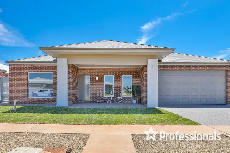 Main view of Homely house listing, 45 Verdi Boulevard, Irymple VIC 3498