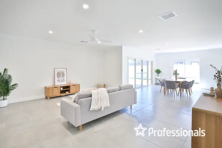 Fourth view of Homely house listing, 45 Verdi Boulevard, Irymple VIC 3498
